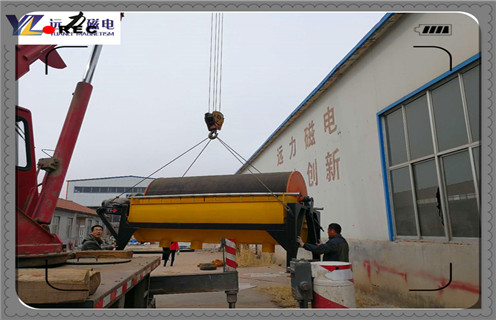 石英砂磁選機(jī)，誠信為遠(yuǎn)力磁電石英砂磁選機(jī)發(fā)展保駕護(hù)航 _誠信為遠(yuǎn)力磁電石英砂磁選機(jī)發(fā)展保駕護(hù)航 磁場一般為多少_磁塊如何排列