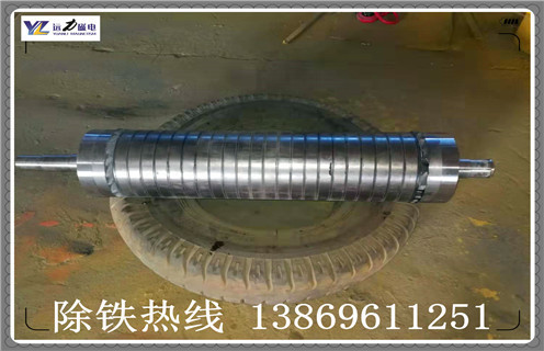 筒輥式磁選機(jī)，湖北筒輥式磁選機(jī)_湖北筒輥式磁選機(jī)磁場強(qiáng)度工作原理一般為多少_磁塊如何排列