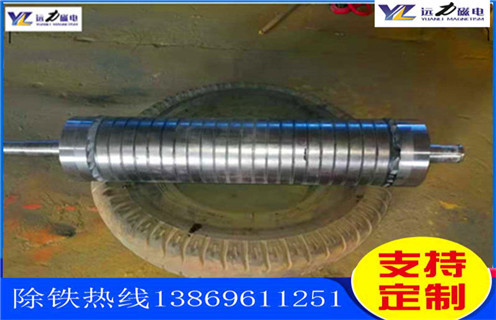 高強(qiáng)磁磁選機(jī)，湖北高強(qiáng)磁磁選機(jī)廠家_湖北高強(qiáng)磁磁選機(jī)廠家如何配置，選三氧化二鐵嗎？