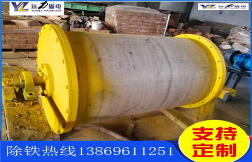 永磁滾筒，吉林永磁滾筒廠家排名_滾筒磁選機(jī)多少錢一臺(tái)，吉林永磁滾筒廠家排名內(nèi)部結(jié)構(gòu)圖